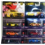 Hot Wheels Premium Real Riders