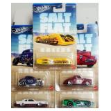 Hot Wheels Silver Series Salt Flat