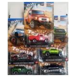 Hot Wheels Silver Series Toyota