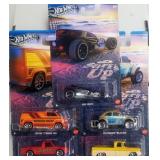 Hot Wheels Silver Series Surf's Up