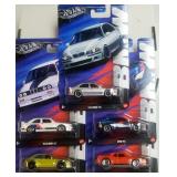 Hot Wheels Silver Series BMW