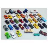 Mixed Lot Vintage Diecast Toy Cars Hot Wheels