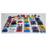 Mixed Lot Diecast Toy Cars Hot Wheels