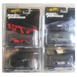 Hot Wheels Premium Fast & Furious
