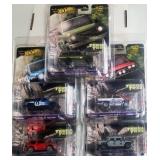 Hot Wheels Car Culture Terra Trek