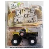Green Light Kings of Crunch