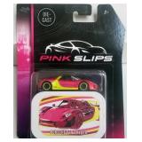Jada Die Cast Pink Slips