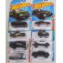 Diecast Toy Car Models featuring Hot Wheels Collectibles