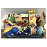 Assorted Ribbons for Sewing & Craft Projects