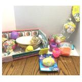 Easter Egg Kaleidoscope, Wooden Mini Figures, Toys