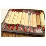 Rolling Pin Placecard Holders Lot