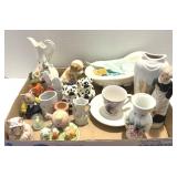 Assorted Knick Knack Box Lot