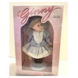 Ginny Victorian Bluebell Ltd Ed Vogue Doll in Box