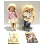 American Girl 6" Doll Kit & Julie