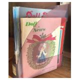 Doll News Magazines 1990