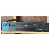 Apex DVD Player AD-500W