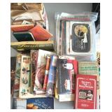 Assorted Cookbook Lot