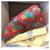 Large Handmade Christmas Stockings