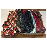Vintage Neckties Lot