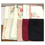 Assorted Pillowcases Box Lot