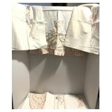 Hand Embroidered & Sewn Pillowcases