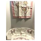 Embroidered Pillowcases