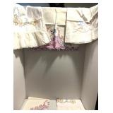 Embroidered Pillowcases