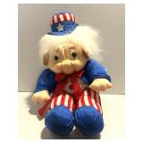 Adopt A Norfin Troll Doll 4th of July