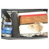 Scrapbook, Clock, Paperweight & More