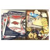 AR Book Covers, Magnets, Misc.