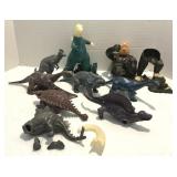 Assorted Animal Dioramas