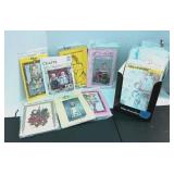 Vintage Sewing Patterns for Dolls & Clothing