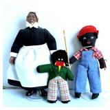 New Orleans African American Todd Doll & More