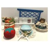 Assorted Pincushions