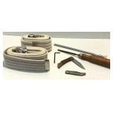 Medical Supply Gait Belts With Metal Buckles