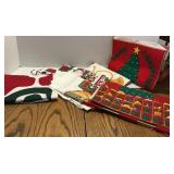 Christmas Wallhangings & Sewing Fabric for Project