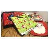 Fabric for Sewing & Craft Projects Christmas