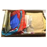 Fabric for Sewing & Craft Projects Asian Oriental