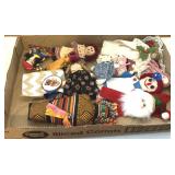 Handmade Brooches Pins Dolls