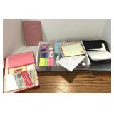 Contents Junk Drawer Supplies, Paper Products, Etc