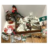 Assorted Christmas Ornaments