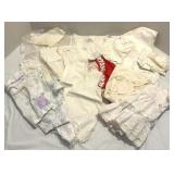 Assorted Box of Vintage Doll Clothes