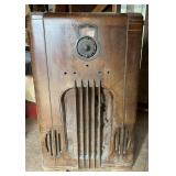 Vintage Philco High Fidelity Tube Radio