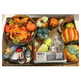 Pumpkins & Gourds, Magnets, Countertop Caddy