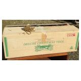 Holiday Time Deluxe Christmas Tree in Box