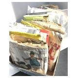 Assorted Vintage Sewing Patterns
