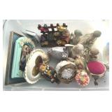 Assorted Knick Knack Figurines