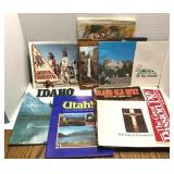 Souvenir & Tourist Pamphlets Vintage