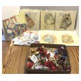 Nursery Rhyme Wall Hangings Maud Humphrey & Misc.