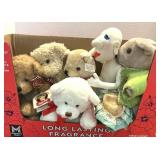 Stuffed Teddy Bears Lot